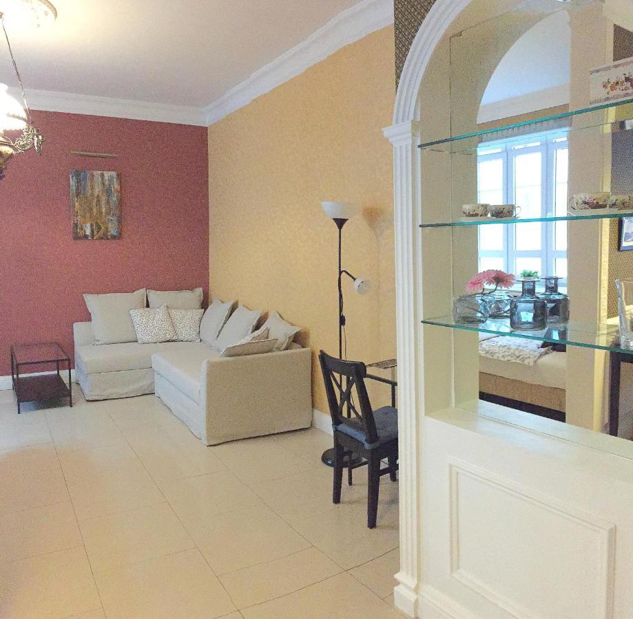 Poznanska Street Apartment Varšava Exteriér fotografie